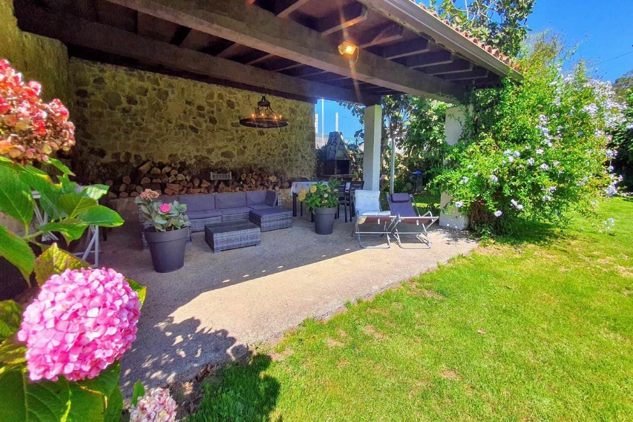 Casa Vacacional Carmen Villa Rales  Bagian luar foto
