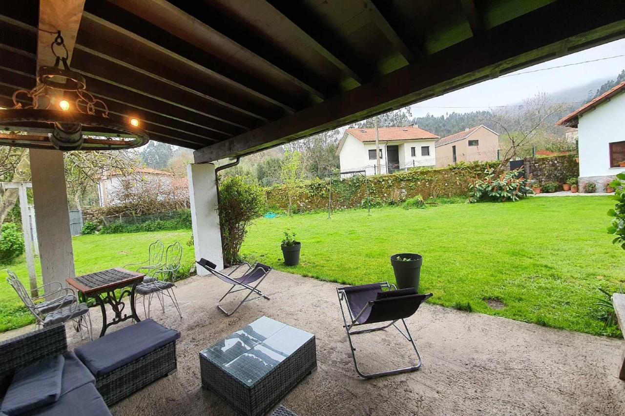 Casa Vacacional Carmen Villa Rales  Bagian luar foto