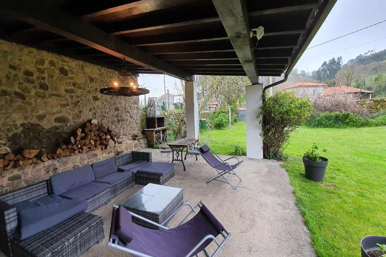 Casa Vacacional Carmen Villa Rales  Bagian luar foto