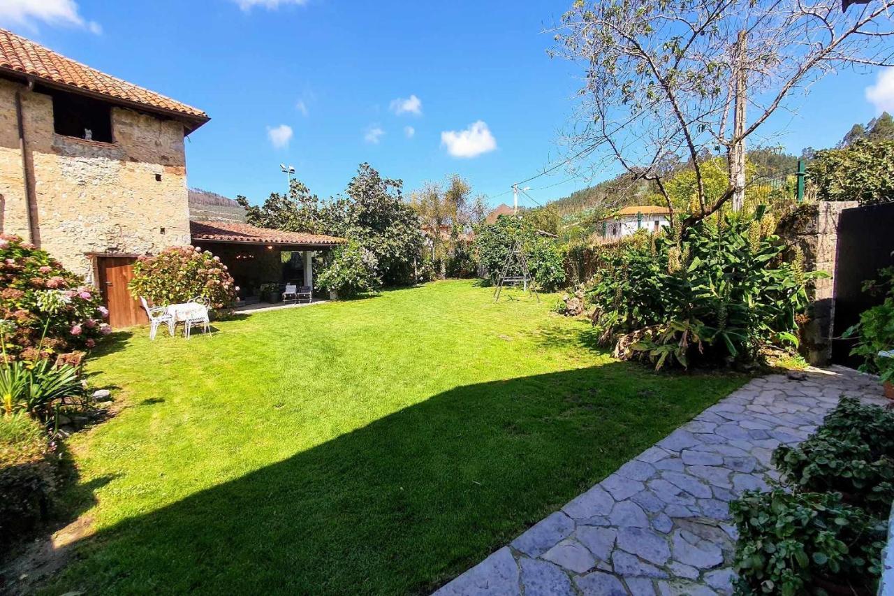 Casa Vacacional Carmen Villa Rales  Bagian luar foto
