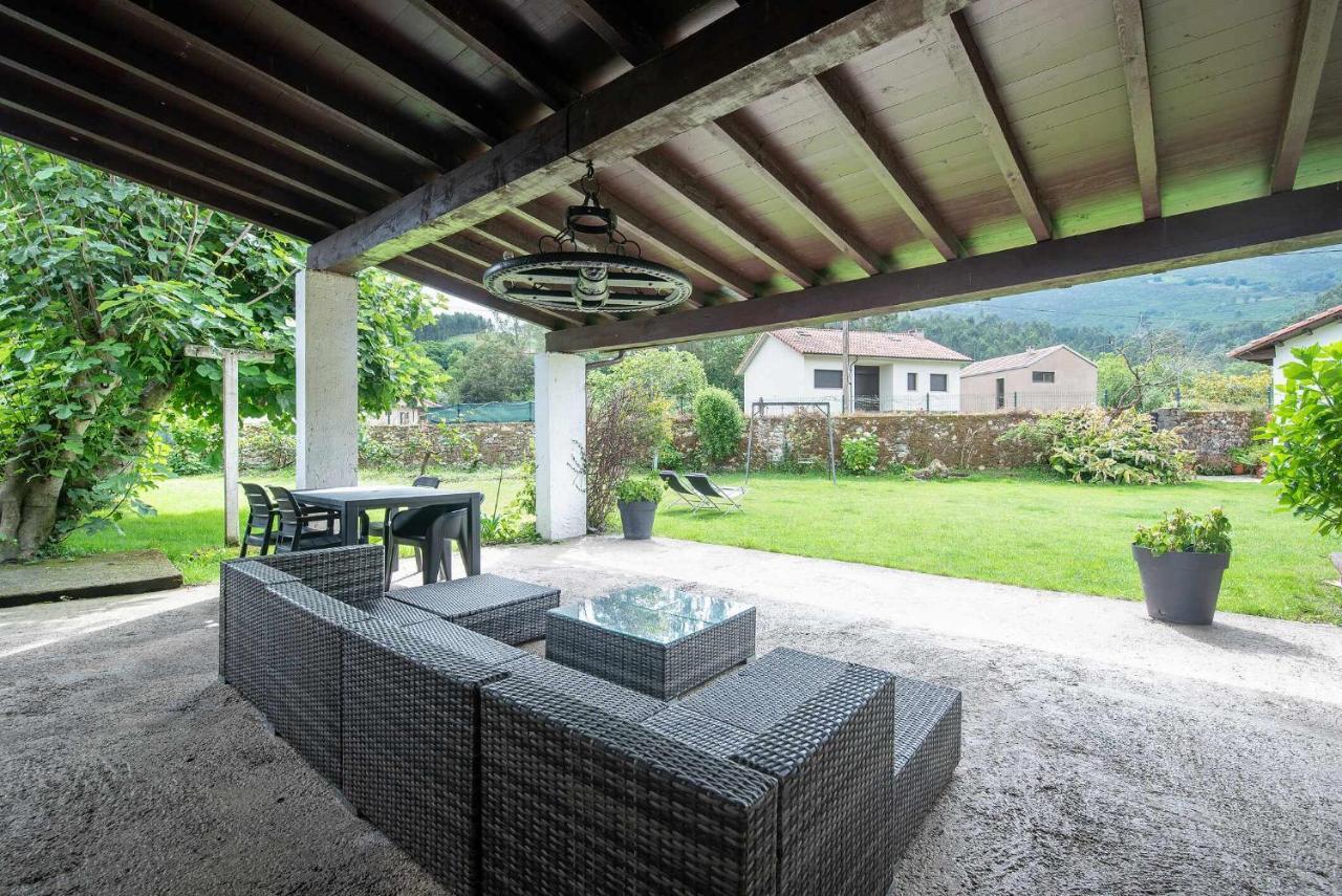 Casa Vacacional Carmen Villa Rales  Bagian luar foto