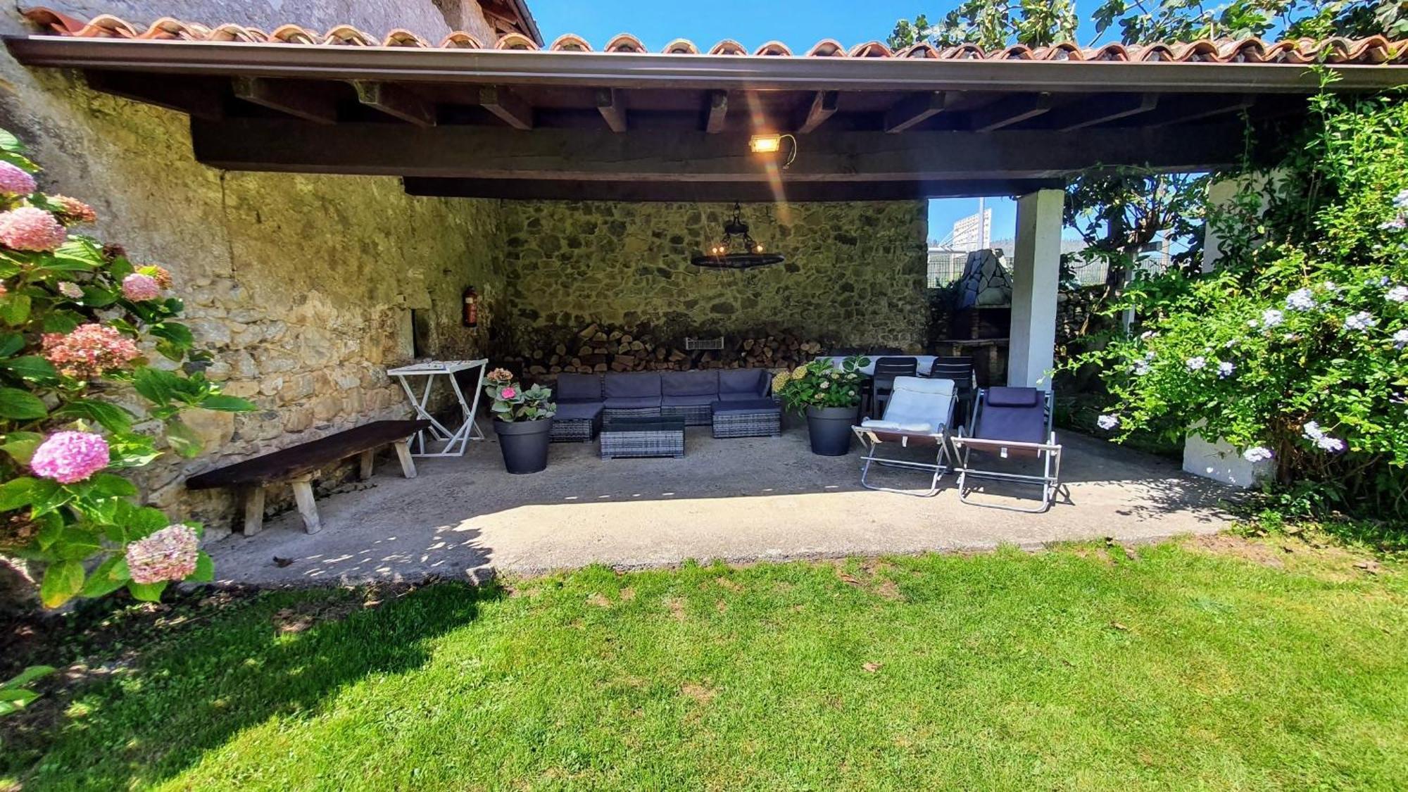 Casa Vacacional Carmen Villa Rales  Bagian luar foto